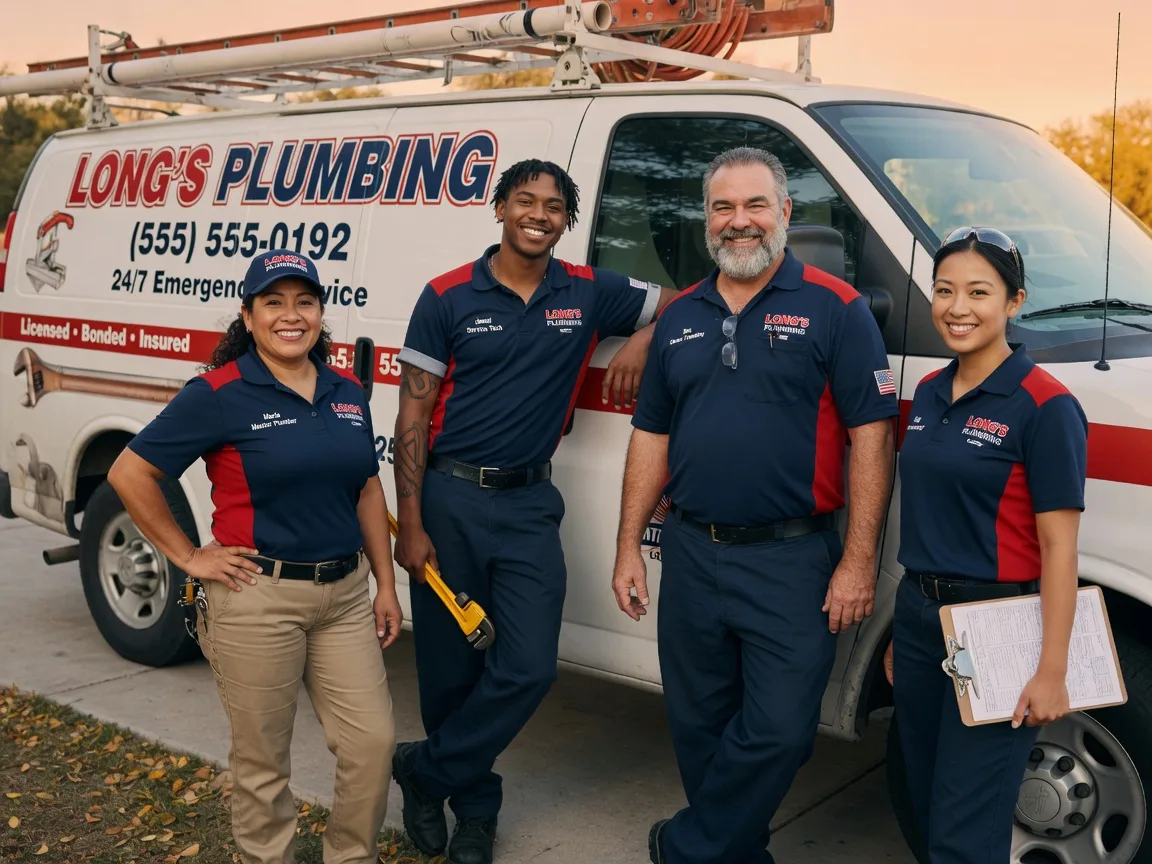 Leak Detection company in Hollister, NC